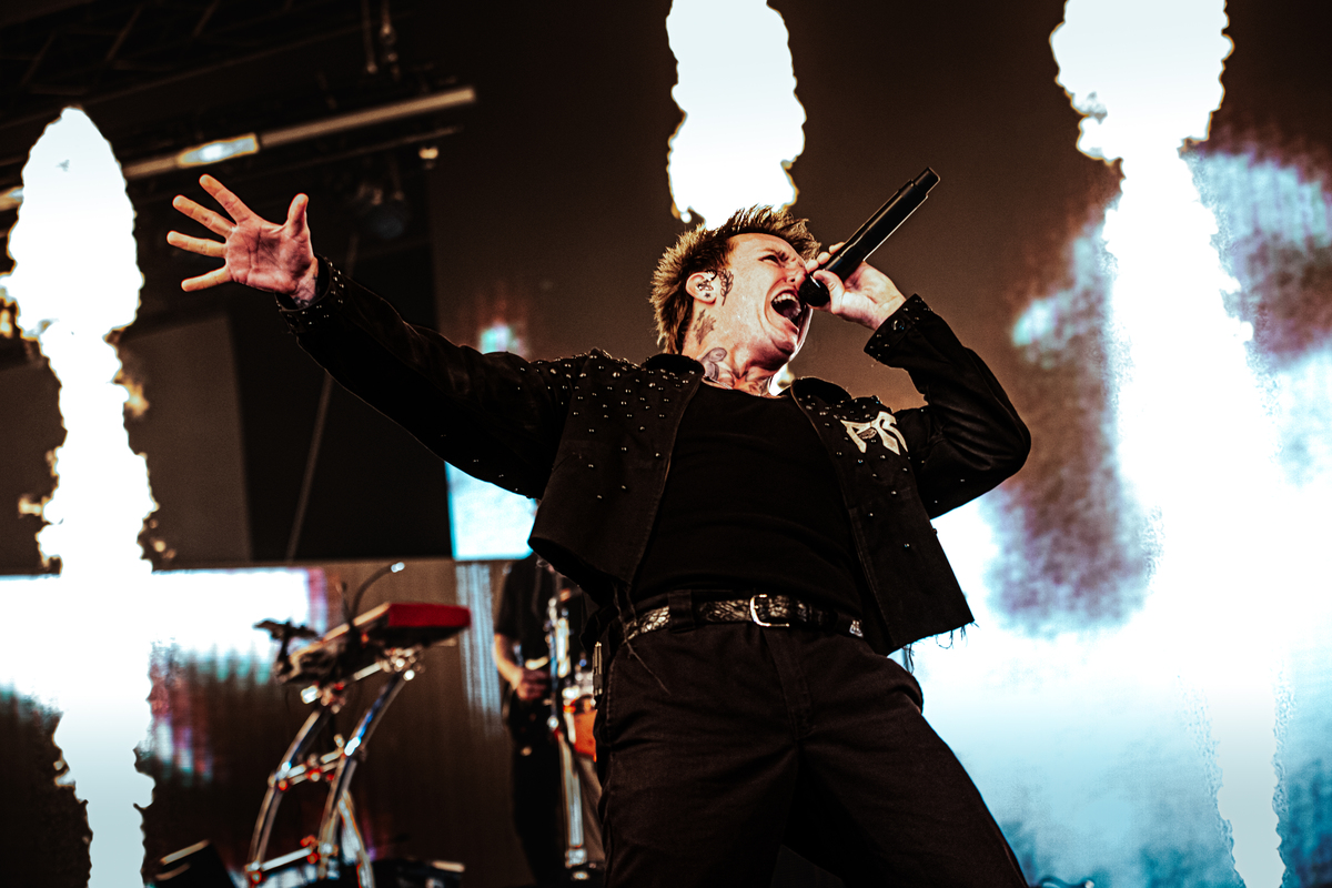 Papa Roach – Messe – Dresden (23.06.2026)